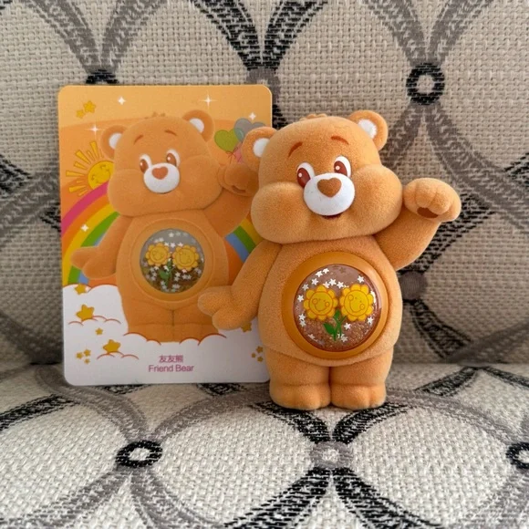 Pop Mart Friend Care Bear - Picture 2 of 3